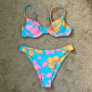 Aurelle Bikini Set - M/L - NWOT